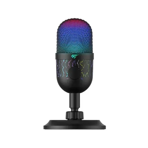 Havit GK52 RGB Live Recording Microphone