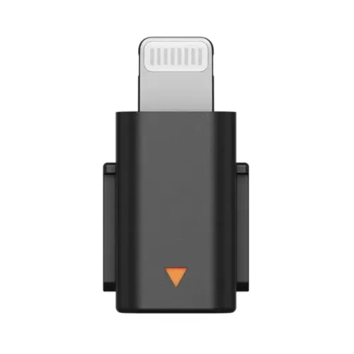 DJI Mic Mini Mobile Phone Adapter (Lightning) DJI Mic Mini Mobile Phone Adapter (Lightning)
