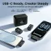 BWOO BO-MF03 Wireless Lavalier Microphone