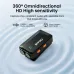 BWOO BO-MF03 Wireless Lavalier Microphone