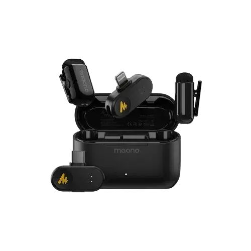 Maono Wave T1 Wireless Microphone