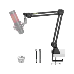 Maono BA37 Microphone Suspension Boom Arm Stand