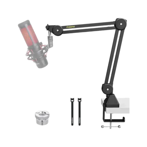 Maono BA37 Microphone Suspension Boom Arm Stand Maono BA37 Microphone Suspension Boom Arm Stand