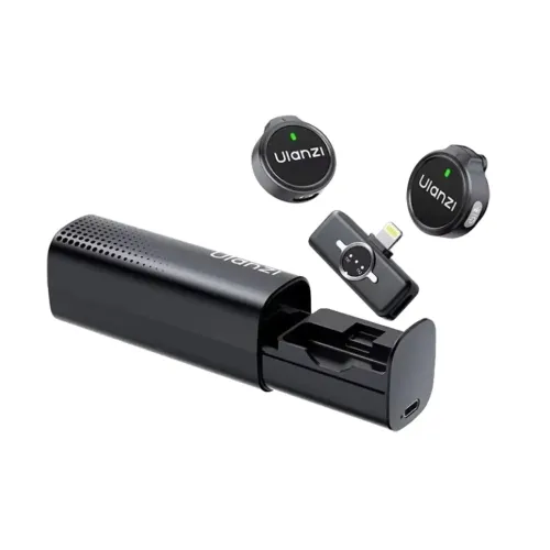 Ulanzi A21 Wireless Microphone Ulanzi A21 Wireless Microphone