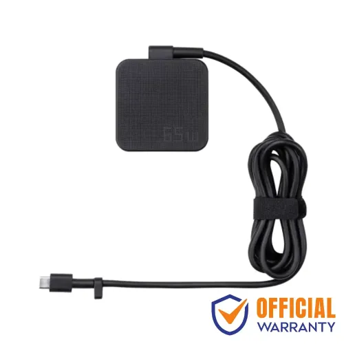 Asus AC65-00 65W USB-C Original Laptop Charger Adapter