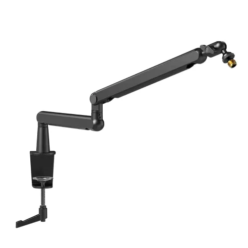 FIFINE BM88 Low Profile Microphone Boom Arm Stand FIFINE BM88 Low Profile Microphone Boom Arm Stand