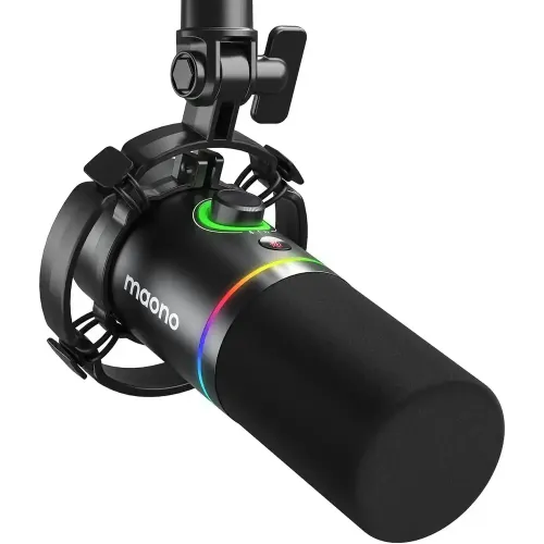 MAONO PD200X USB/XLR Dynamic Microphone MAONO PD200X USB/XLR Dynamic Microphone