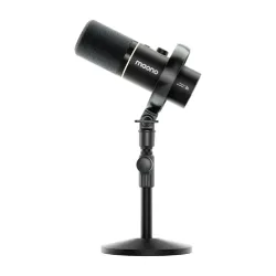 Maono PD200W Hybrid Wireless Podcast Microphone