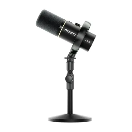 Maono PD200W Hybrid Wireless Podcast Microphone