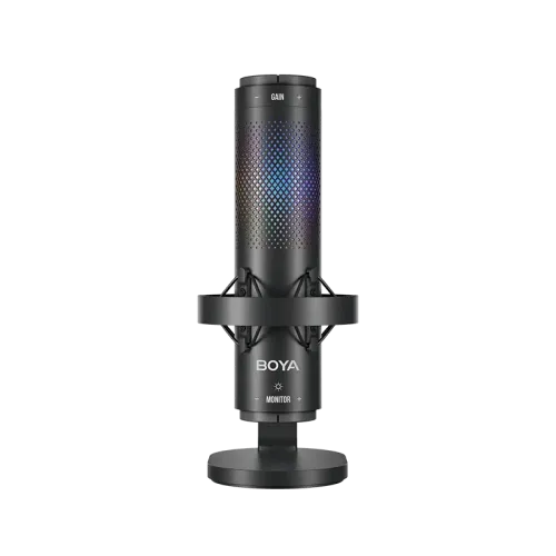 Boya K9 RGB USB Microphone