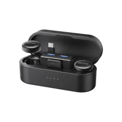 Boya BOYALINK 3 AI-Powered Button Wireless Microphone System