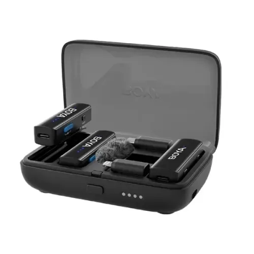 BOYA BOYALINK 2 2-Person Wireless Microphone System
