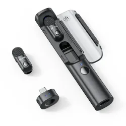 BOYA Magic-03 Al-Powered Transformable Wireless Microphone