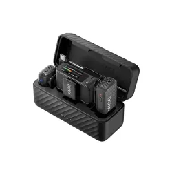 Boya BOYAMIC 2 AI-Powered Button Mini Wireless Microphone System