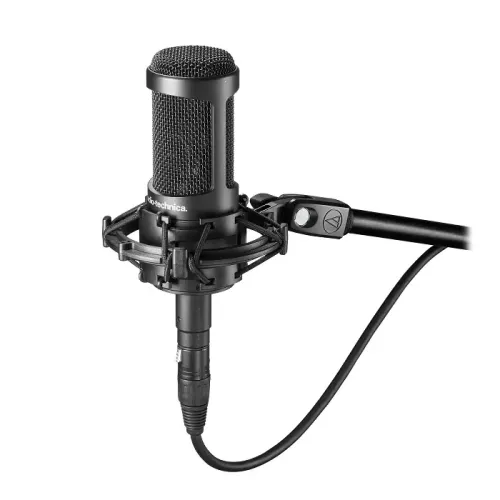 Audio Technica AT2050 Multi-pattern Condenser Microphone Audio Technica AT2050 Multi-pattern Condenser Microphone