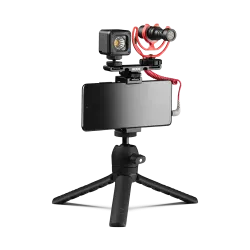 RODE Vlogger Kit Universal Filmmaking Kit for Mobile Phones