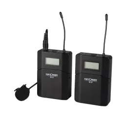 K&F Concept KF10.002 M8 Wireless Microphone System