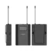 K&F Concept KF10.002 M8 Wireless Microphone System