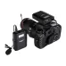 K&F Concept KF10.002 M8 Wireless Microphone System