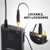 K&F Concept KF10.016 M9 Wireless Microphone System