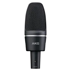 AKG C3000 Professional Large-diaphragm condenser Microphone