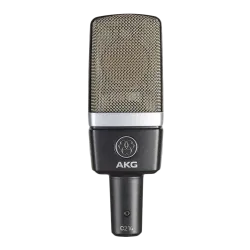 AKG C214 Professional Large-diaphragm Condenser Microphone