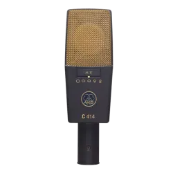 AKG C414 XLII Large-diaphragm Multipattern Condenser Microphone