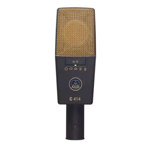 AKG C414 XLII Large-diaphragm Multipattern Condenser Microphone