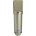 Neumann U 87 Ai Set Large-Diaphragm Multipattern Condenser Microphone