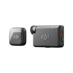 DJI Mic Mini (1 TX + 1 RX) Wireless Microphone