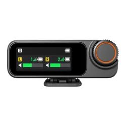 DJI Mic 3 Camera-Mount Wireless Receiver
