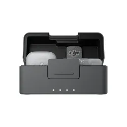 DJI Mic Mini 2 (1 TX + 1 RX) Wireless Microphone