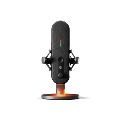 SteelSeries Alias RGB Desktop Condenser Microphone