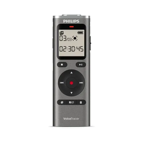Philips DVT1170 Digital Voice Recorder