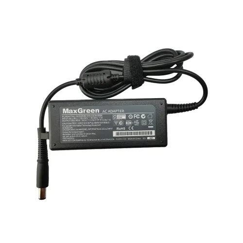 MaxGreen 18.5V 3.5A 65W Laptop Charger Adapter For HP Laptop MaxGreen 18.5V 3.5A 65W Laptop Charger Adapter For HP Laptop
