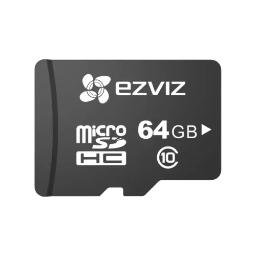 EZVIZ D Series 64GB MicroSD Memory Card