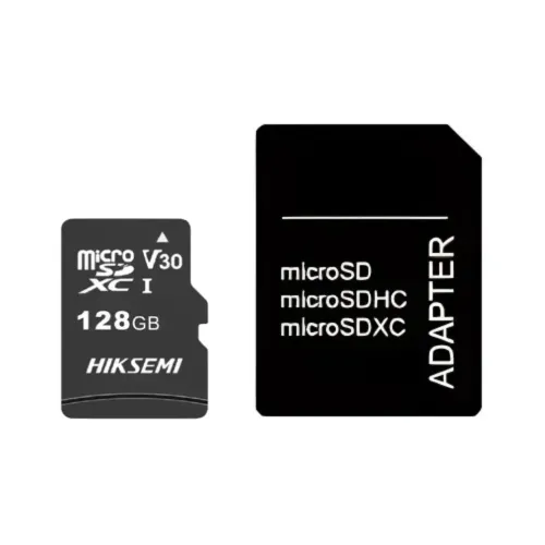 Hiksemi HS-TF-CS1 NEO-LITE 128GB microSD Memory Card