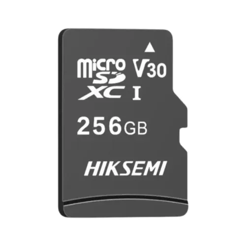 Hiksemi HS-TF-C1 NEO-AD 256GB UHS-I Class 10 microSDXC Memory Card Hiksemi HS-TF-C1 NEO-AD 256GB UHS-I Class 10 microSDXC Memory Card