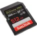 SanDisk Extreme PRO 512 GB SDHC And SDXC UHS-I Memory Card