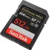 SanDisk Extreme PRO 512 GB SDHC And SDXC UHS-I Memory Card
