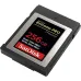 SanDisk Extreme Pro CFexpress 256GB 1700 MB/s Compact Flash Type-B Memory Card (SDCFE-256G-GN4NN)