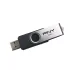 PNY Turbo Attache R 64GB USB 3.2 360° Metal Flash Drive PNY Turbo Attache R 64GB USB 3.2 360° Metal Flash Drive