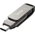 Lexar JumpDrive Dual Drive D400 64GB USB 3.2 Type-C Pen Drive