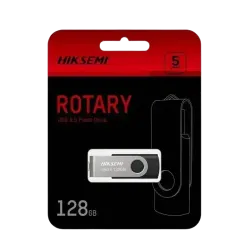 Hiksemi ROTARY 128GB USB3.2 Pen Drive Hiksemi ROTARY 128GB USB3.2 Pen Drive