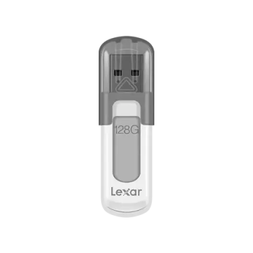 Lexar JumpDrive V100 128GB USB 3.2 Flash Drive Lexar JumpDrive V100 128GB USB 3.2 Flash Drive