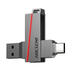 Hiksemi HS-USB-E307C 128GB USB 3.2 Pen Drive Hiksemi HS-USB-E307C 128GB USB 3.2 Pen Drive
