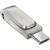 SanDisk Ultra Dual Drive Luxe 64GB USB Type-C Pen Drive