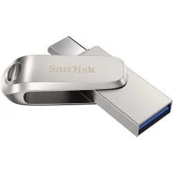 SanDisk Ultra Dual Drive Luxe 256GB USB Type-C Pen Drive