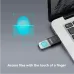 Lexar JumpDrive Fingerprint F35 PRO 128GB USB 3.2 Gen 1 Flash Drive Lexar JumpDrive Fingerprint F35 PRO 128GB USB 3.2 Gen 1 Flash Drive