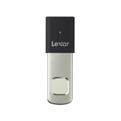 Lexar JumpDrive Fingerprint F35 PRO 256GB USB 3.2 Gen 1 Flash Drive